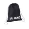 JAKO Gymsack Schwarz F08 - schwarz