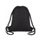 JAKO Gymsack Schwarz F800 - schwarz