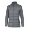 JAKO Hybrid Corparate Jacke Damen Grau F840 - grau