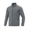 JAKO Hybrid Corparate Jacke Grau F840 - grau