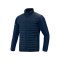 JAKO Hybridjacke Premium Blau F99 - Blau