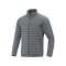 JAKO Hybridjacke Premium Grau F40 - Grau