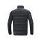 JAKO Hybridjacke Premium Schwarz F08 - Schwarz