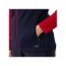 JAKO Icon Kapuzenjacke Damen Blau Rot F901 - blau