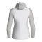 JAKO Icon Kapuzenjacke Damen Weiss Grau F016 - 