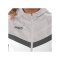 JAKO Icon Kapuzenjacke Damen Weiss Grau F016 - 