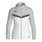 JAKO Icon Kapuzenjacke Damen Weiss Grau F016 - 