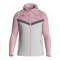 JAKO Iconic Kapuzenjacke Grau F851 - grau