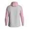 JAKO Icon Kapuzenjacke Kids Grau Pink F851 - grau