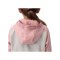 JAKO Icon Kapuzenjacke Kids Grau Pink F851 - grau