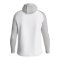 JAKO Icon Kapuzenjacke Kids Weiss Grau F016 - weiss