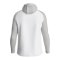 JAKO Icon Kapuzenjacke Weiss Grau F016 - weiss
