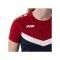 JAKO Iconic T-Shirt Damen Blau Rot F901 - blau
