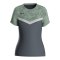 JAKO Iconic T-Shirt Damen Grau Grün F852 - grau