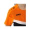 JAKO Icon T-Shirt Damen Schwarz Orange F807 - schwarz
