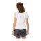 JAKO Iconic T-Shirt Damen Weiss Grau F016 - weiss