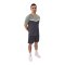 JAKO Iconic T-Shirt Grau Grün F852 - grau