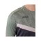 JAKO Iconic T-Shirt Grau Grün F852 - grau