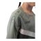 JAKO Iconic T-Shirt Kids Grau Grün F852 - grau