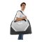 JAKO Iconic Gr. L Tasche Grau F839 - grau