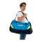 JAKO Iconic Gr. M Tasche Blau F444 - blau