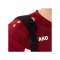 JAKO Iconic Gr.S Tasche Rot F103 - rot