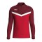 JAKO Iconic HalfZip Sweatshirt Kids Rot F103 - rot