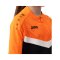 JAKO Iconic HalfZip Sweatshirt Kids Schwarz F807 - schwarz
