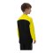 JAKO Iconic HalfZip Sweatshirt Kids Schwarz F808 - schwarz