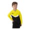 JAKO Iconic HalfZip Sweatshirt Kids Schwarz F808 - schwarz
