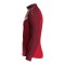 JAKO Iconic HalfZip Sweatshirt Rot F103 - rot