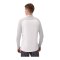 JAKO Sweatshirt Weiß F016 - weiss