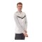 JAKO Sweatshirt Weiß F016 - weiss