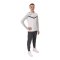 JAKO Sweatshirt Weiß F016 - weiss