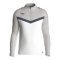 JAKO Sweatshirt Weiß F016 - weiss