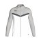JAKO Iconic Jacke Kids Weiss F016 - weiss
