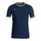 JAKO Iconic KA Trikot Blau F939 - blau