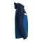 JAKO Iconic Kapuzenjacke Blau F403 - blau