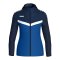 JAKO Iconic Kapuzenjacke Damen Blau F403 - blau