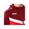 JAKO Iconic Kapuzenjacke Damen Rot F103 - rot