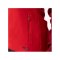 JAKO Iconic Kapuzenjacke Kids Rot F103 - rot