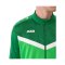 JAKO Iconic Polyester Jacke Grün F222 - gruen