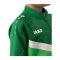 JAKO Iconic Polyester Jacke Kids Grün F222 - gruen