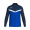 JAKO Iconic Polyesterjacke Kids Blau F403 - blau