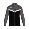 JAKO Iconic Polyesterjacke Kids Schwarz F801 - schwarz