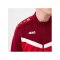 JAKO Iconic Polyesterjacke Rot F103 - rot