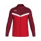 JAKO Iconic Polyesterjacke Rot F103 - rot