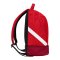 JAKO Iconic Rucksack Rot F103 - rot