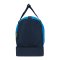JAKO Iconic Sporttasche Gr.M Blau Gelb F444 - blau