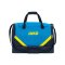 JAKO Iconic Sporttasche Gr. S Blau Gelb F444 - blau